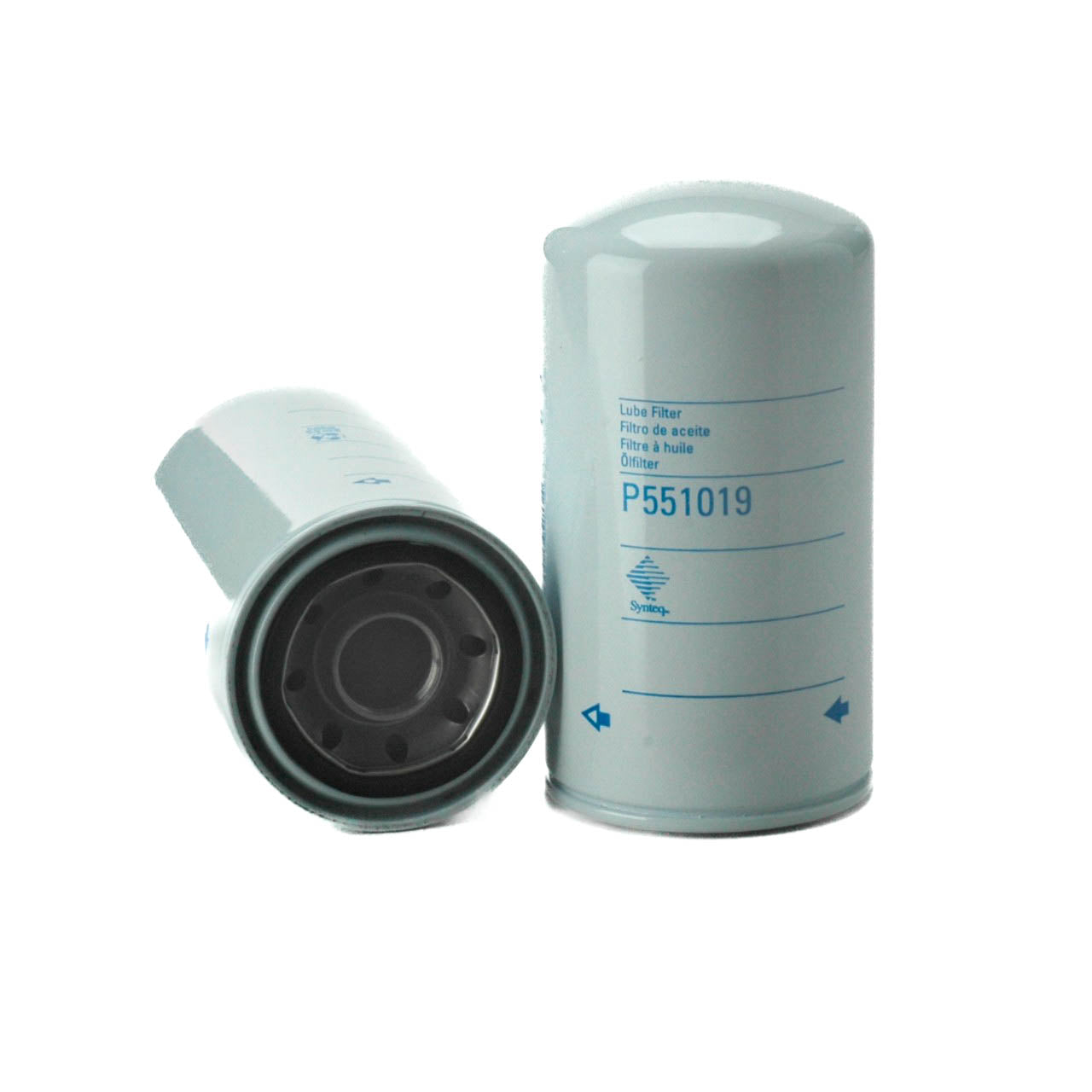 Filtro de aceite para motor enroscable DONALDSON P551019