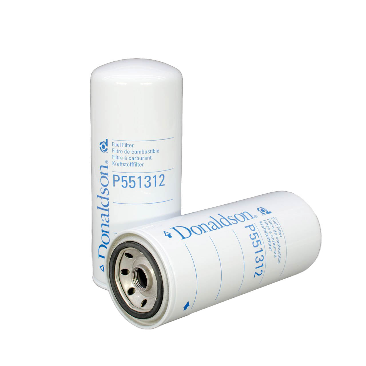 Filtro de combustible enroscable DONALDSON P551312