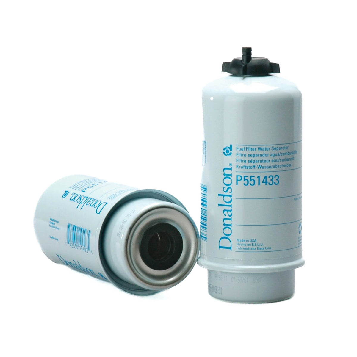 Filtro separador de agua y combustible DONALDSON P551433