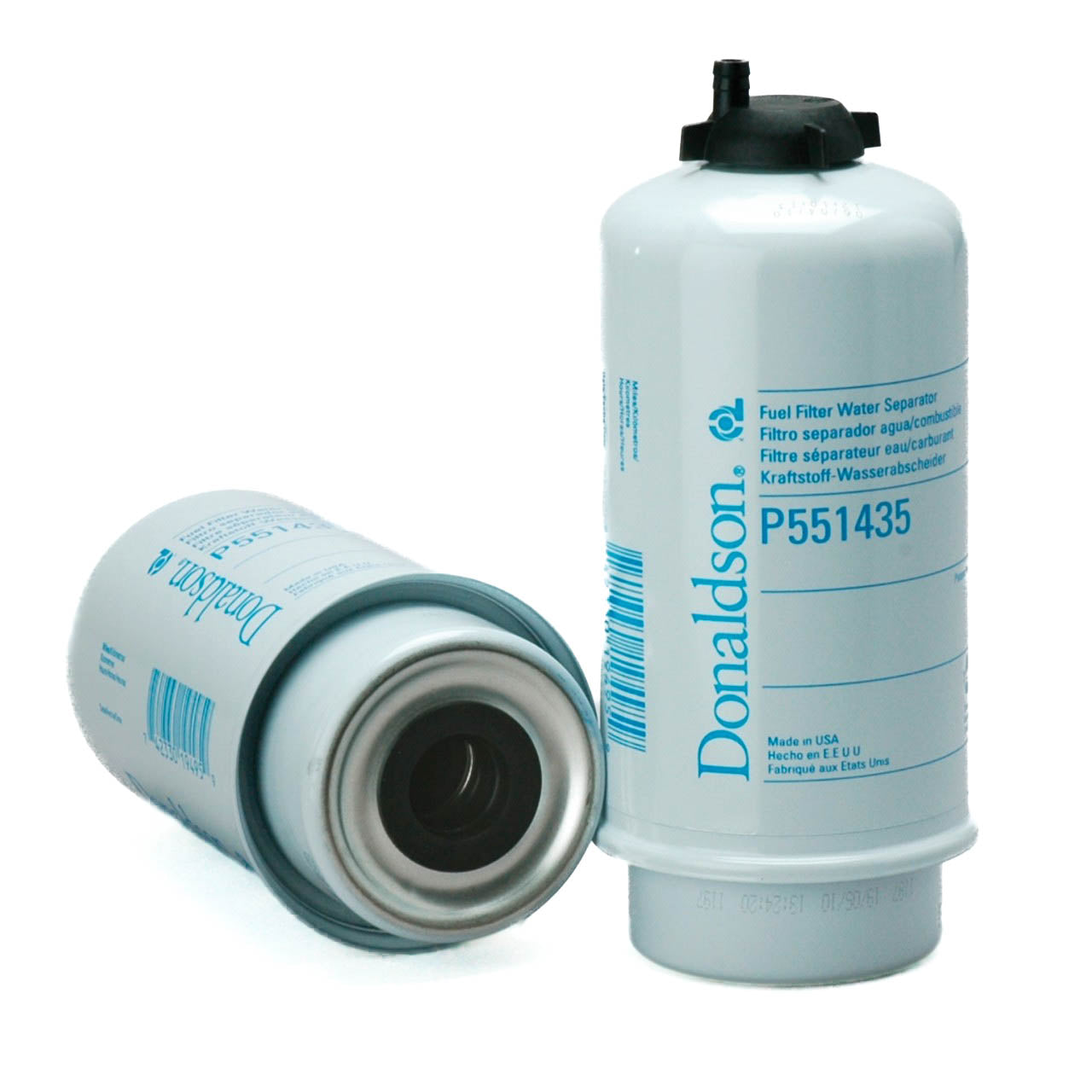 Filtro separador de agua y combustible DONALDSON P551435