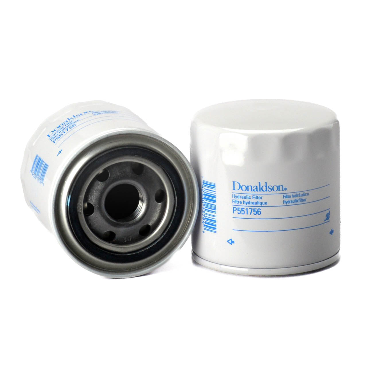 Filtro hidráulico enroscable DONALDSON P551756
