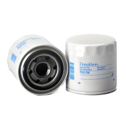 Filtro hidráulico enroscable DONALDSON P551756