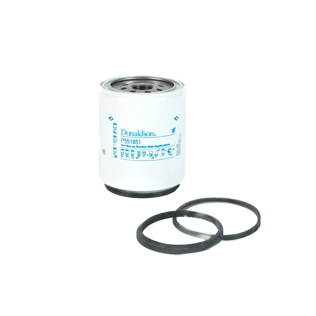 Filtro separador de agua y combustible DONALDSON P551851
