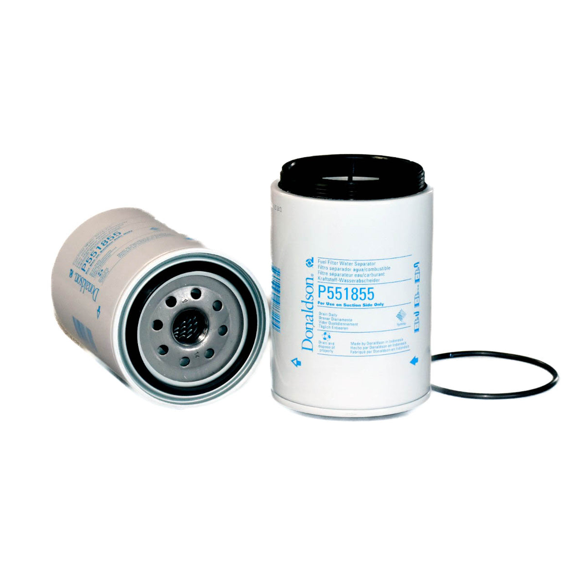Filtro separador de agua y combustible DONALDSON P551855