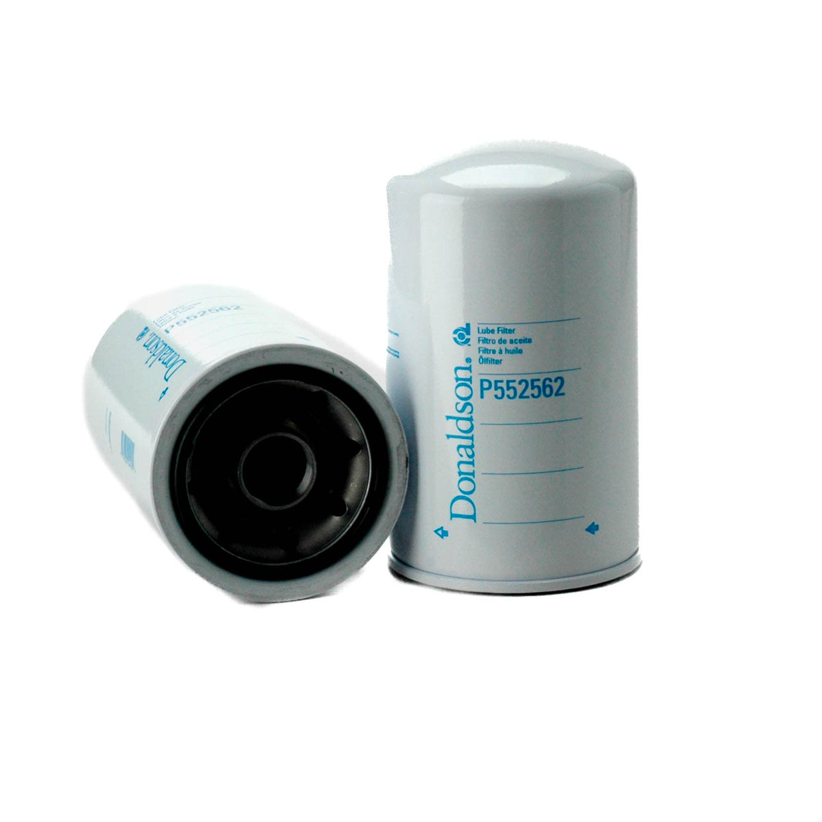 Filtro de aceite para motor DONALDSON P552562