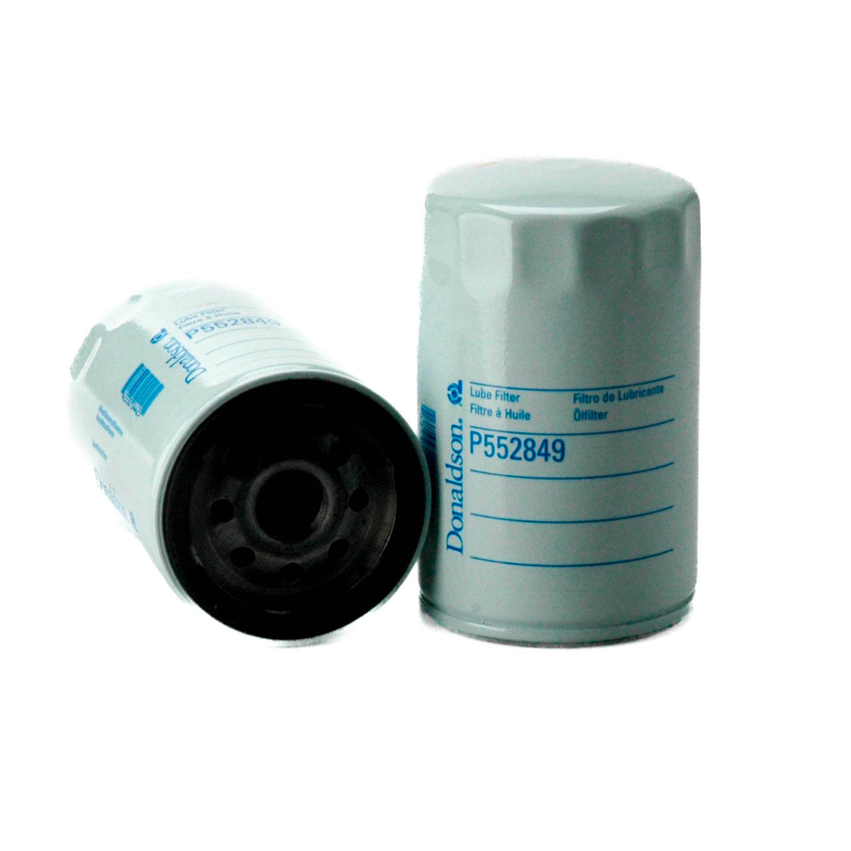 Filtro de aceite para motor enroscable DONALDSON P552849