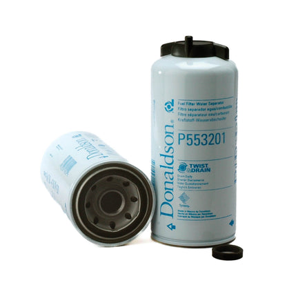Filtro separador de agua y combustible DONALDSON P553201