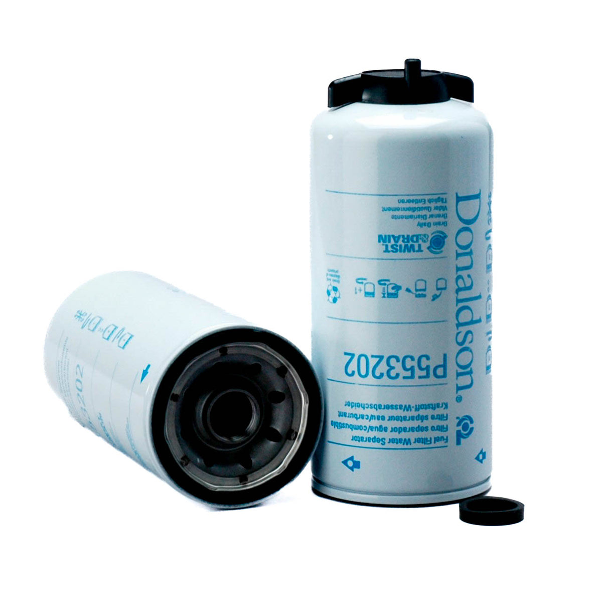 Filtro separador de agua y combustible DONALDSON P553202
