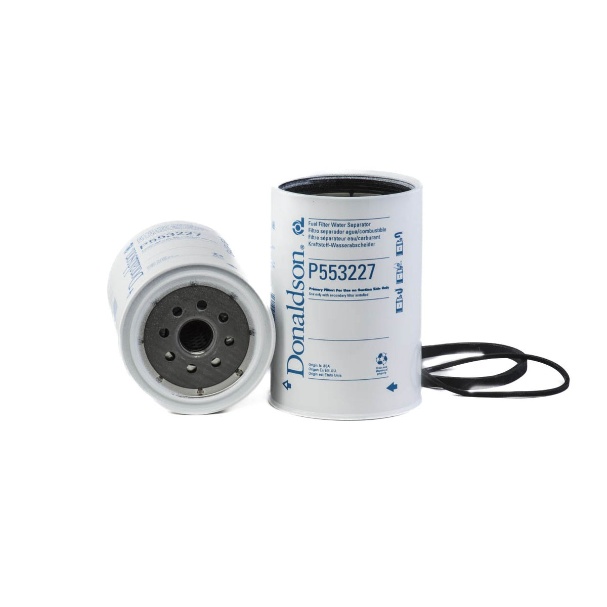 Filtro de combustible enroscable DONALDSON P553227