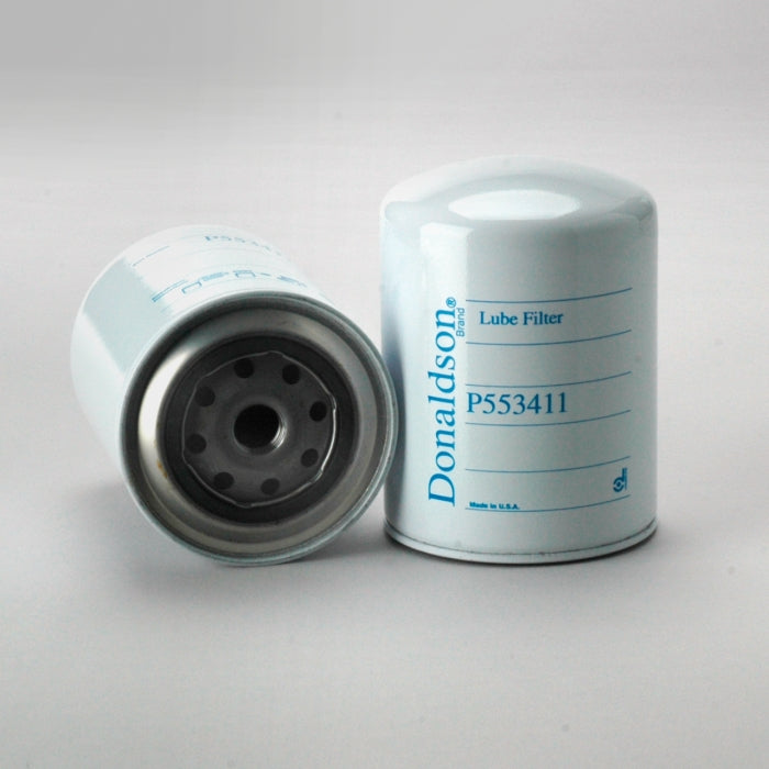 Filtro de aceite para motor enroscable DONALDSON P553411