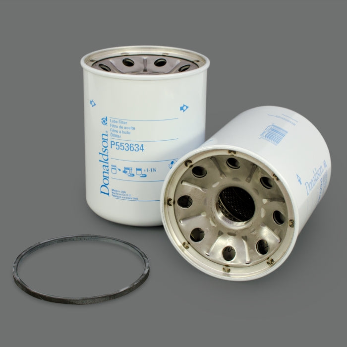 Filtro de aceite para motor enroscable DONALDSON P553634