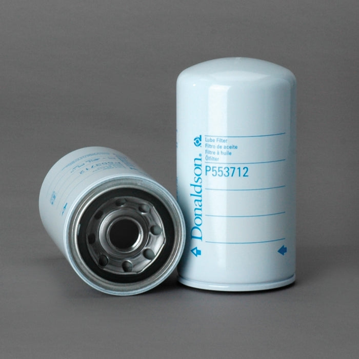 Filtro de aceite para motor enroscable DONALDSON P553712