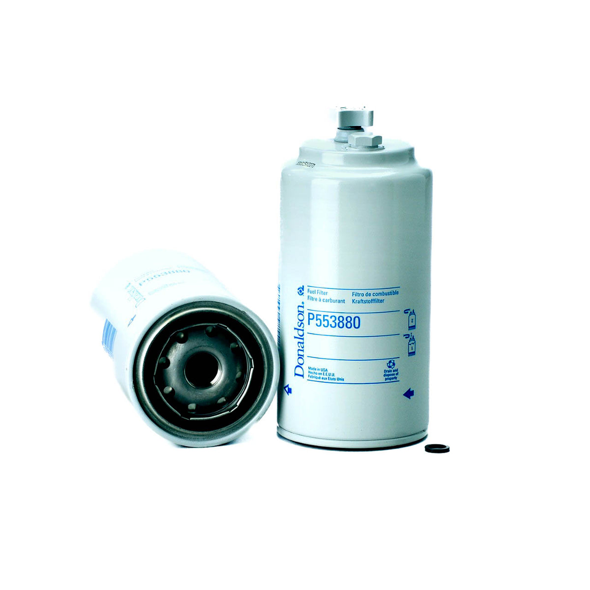 Filtro separador de agua y combustible DONALDSON P553880