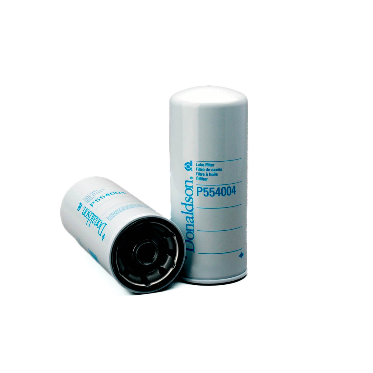 Filtro de aceite para motor enroscable DONALDSON P554004