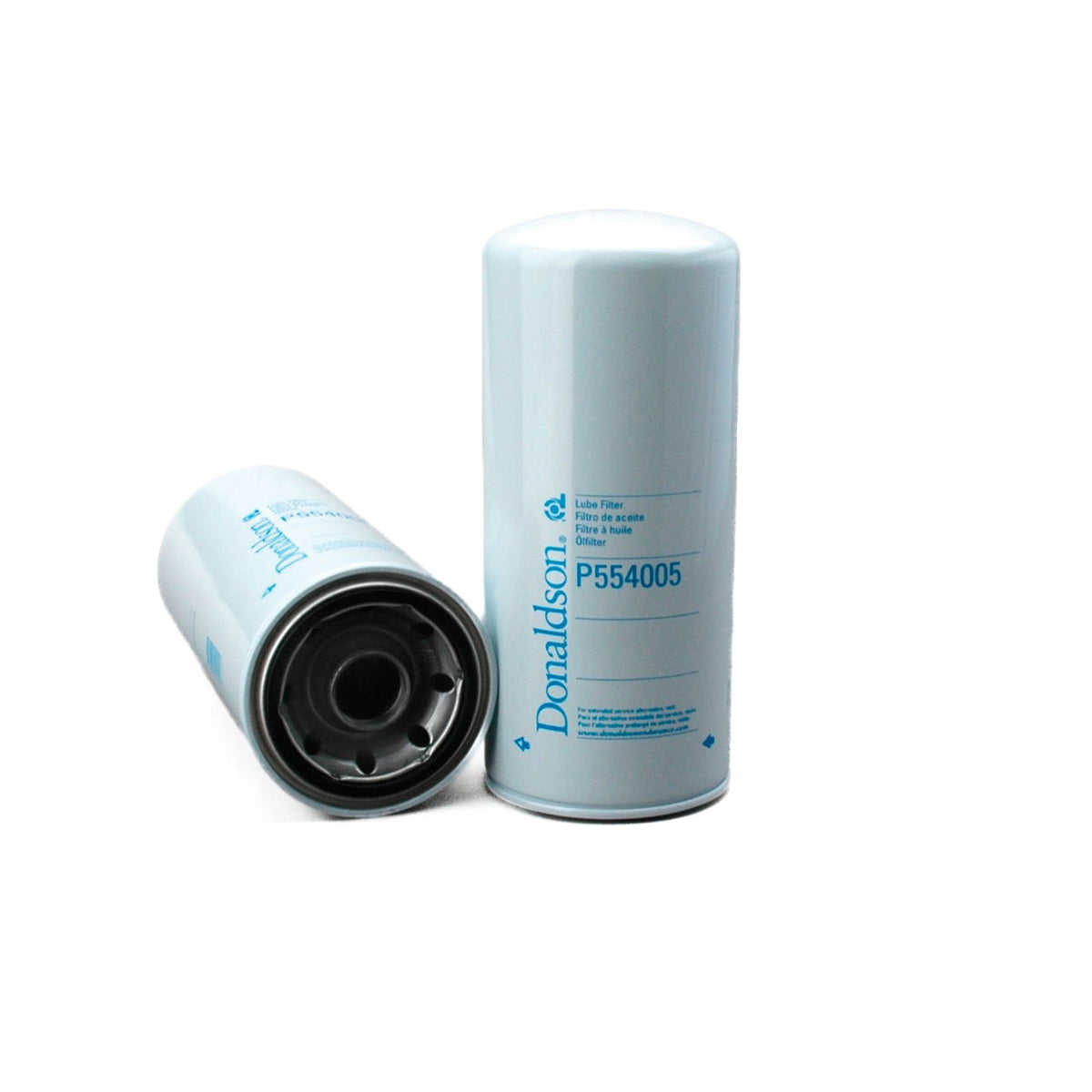 Filtro de aceite para motor enroscable DONALDSON P554005