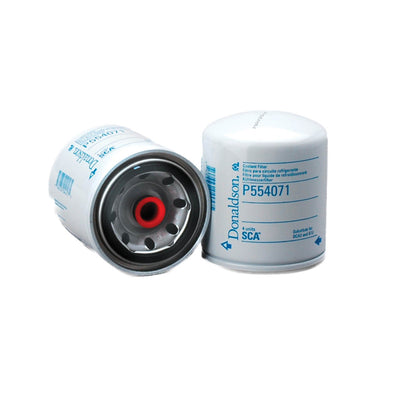 Filtro de refrigerante para motor DONALDSON P554071