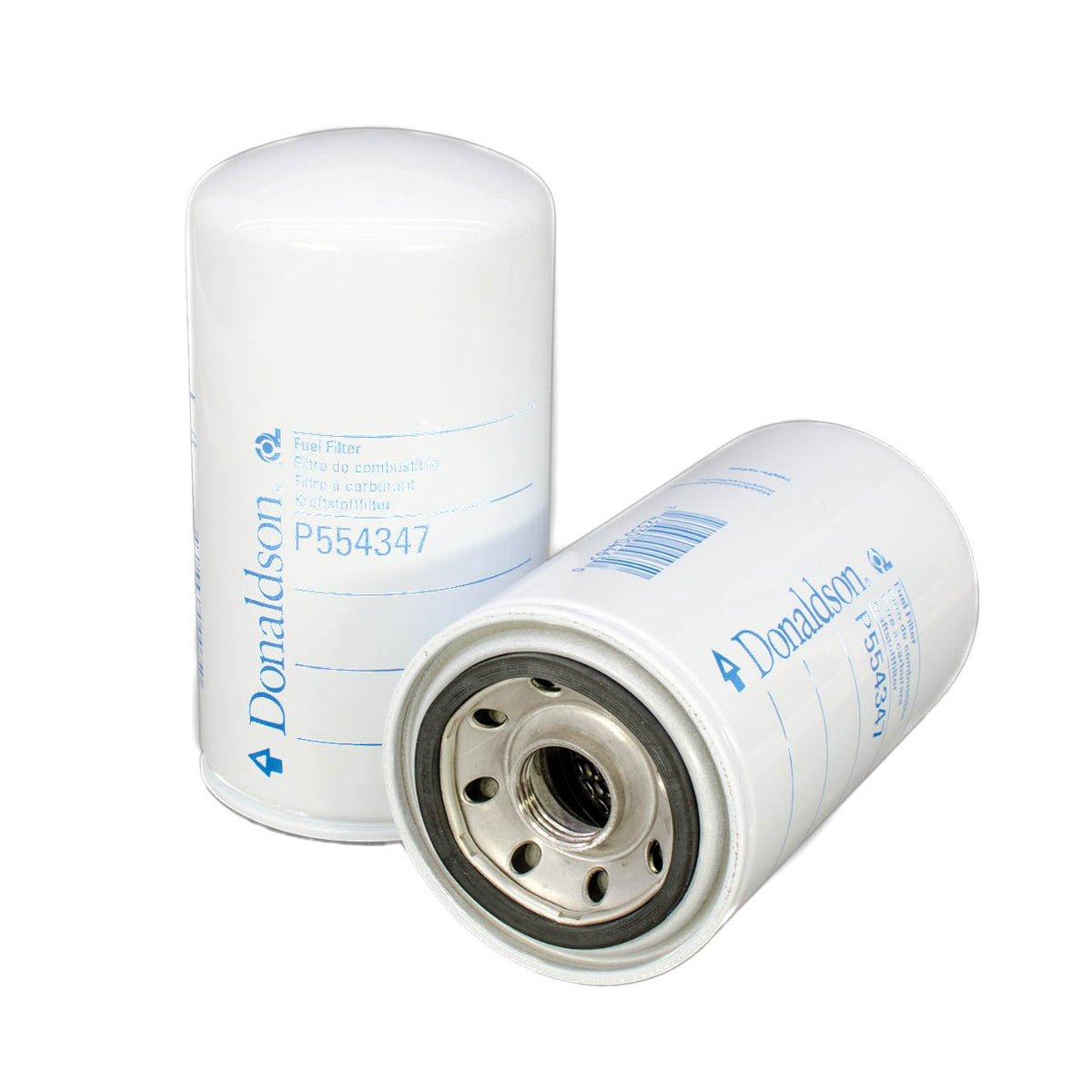Filtro de combustible enroscable DONALDSON P554347