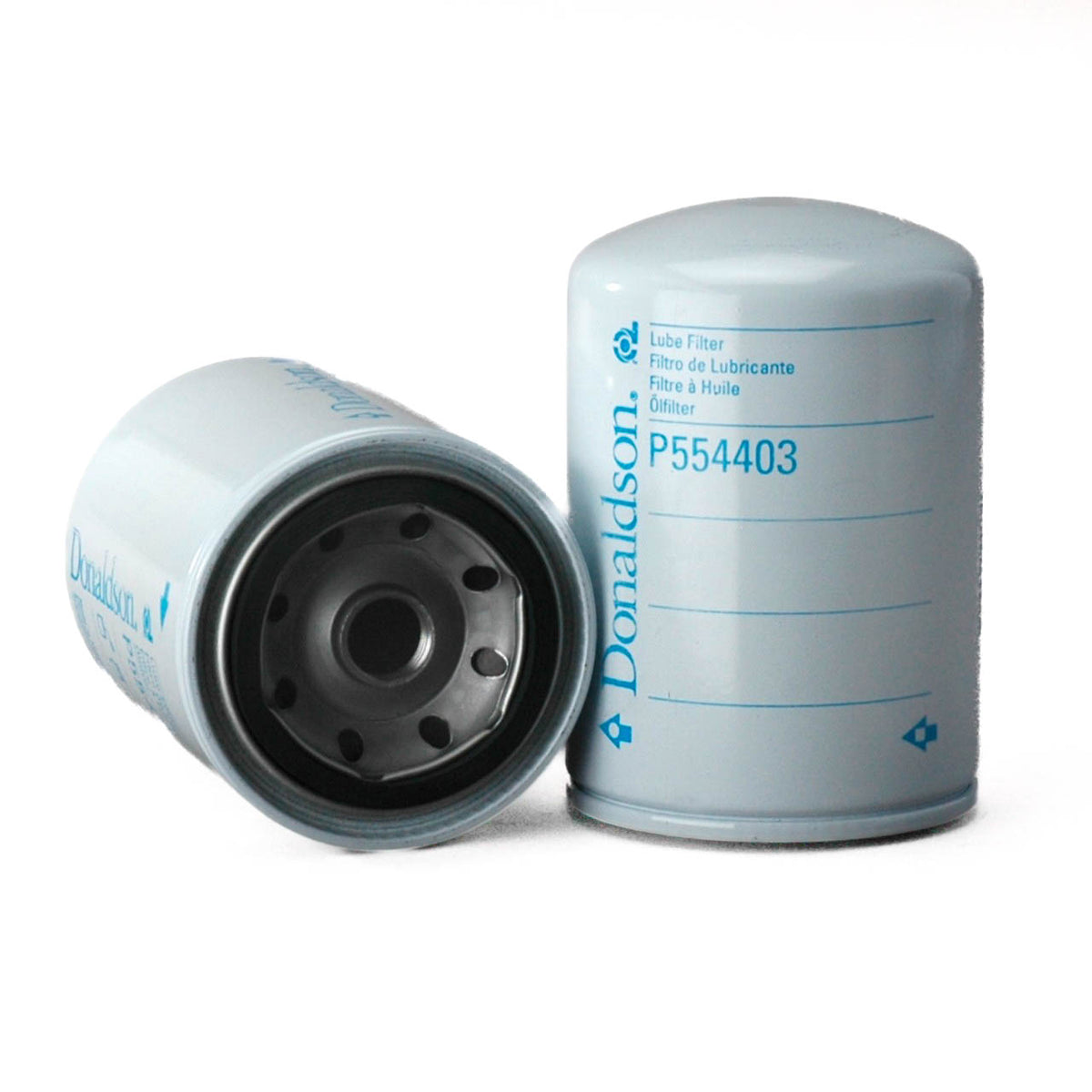 Filtro de aceite para motor enroscable DONALDSON P554403