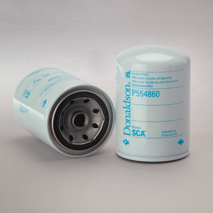 Filtro de refrigerante para motor DONALDSON P554860