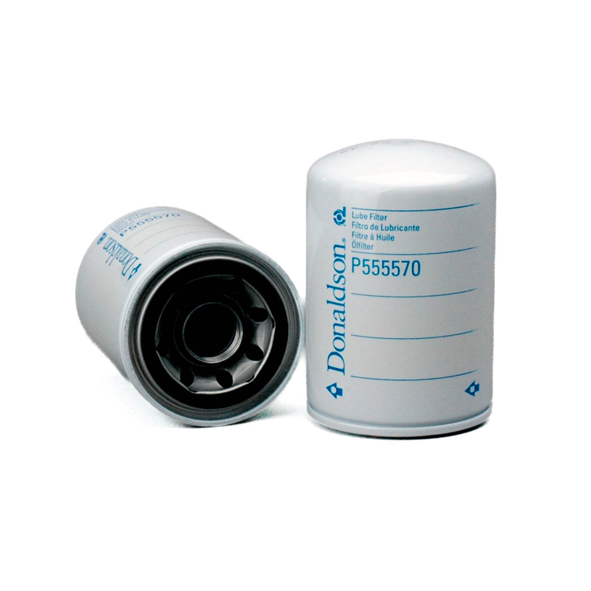 Filtro de aceite para motor enroscable DONALDSON P555570