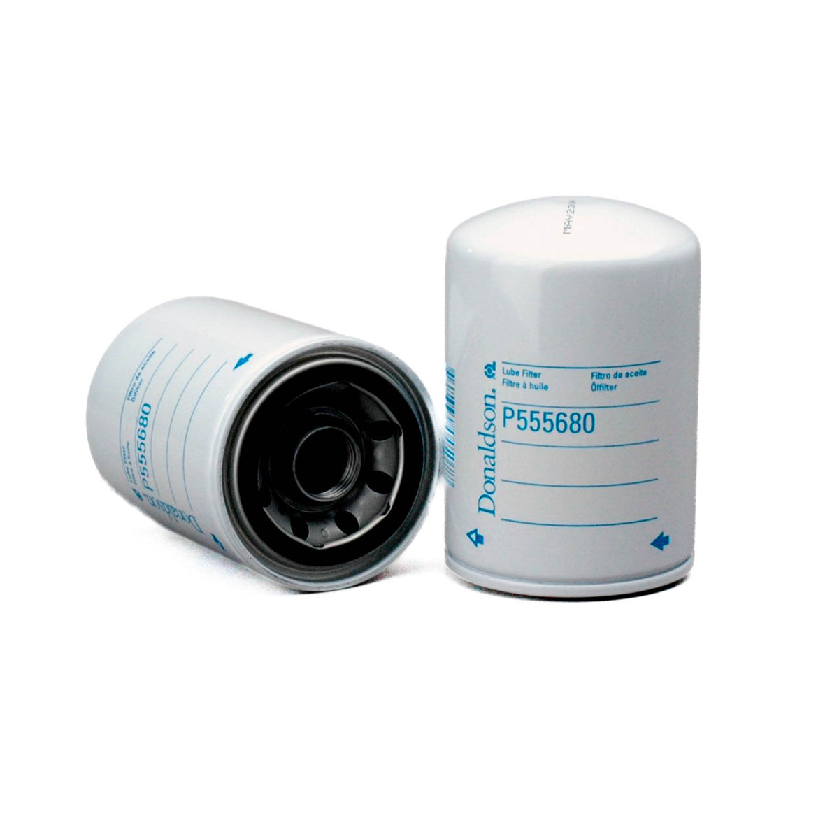 Filtro de aceite para motor enroscable DONALDSON P555680