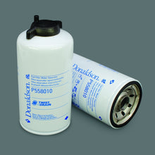 Filtro separador de agua y combustible DONALDSON P558010