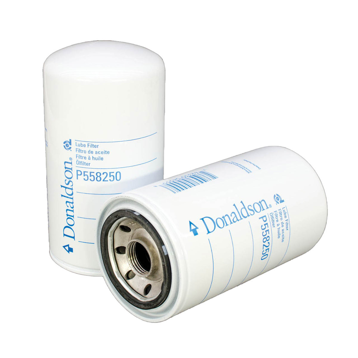 Filtro de aceite para motor enroscable DONALDSON P558250