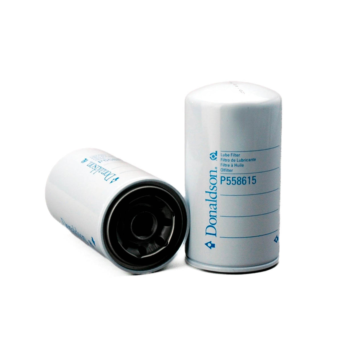 Filtro de aceite para motor enroscable DONALDSON P558615