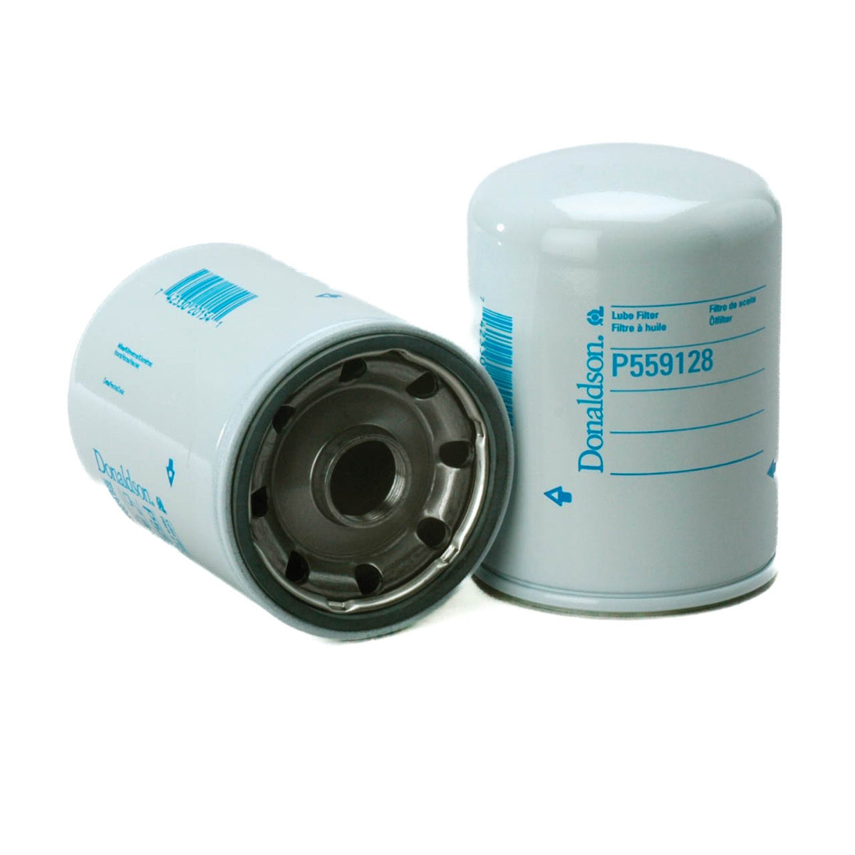 Filtro de aceite para motor enroscable DONALDSON P559128