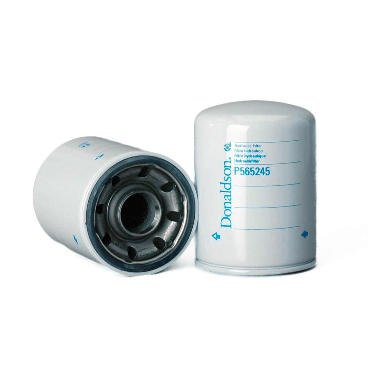 Filtro hidráulico enroscable DONALDSON P565245
