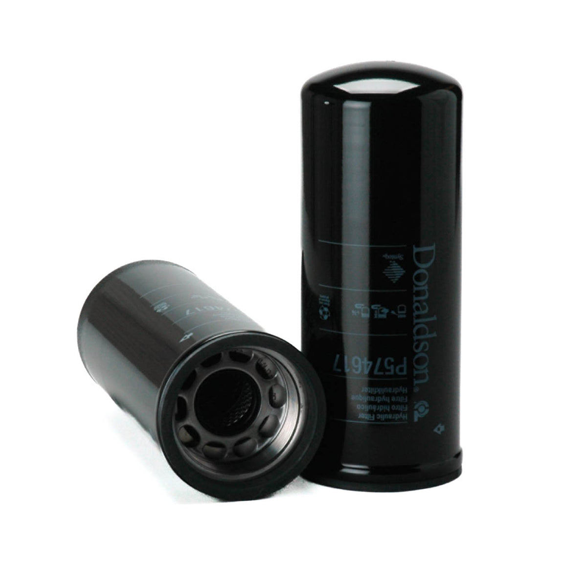 Filtro hidráulico enroscable DONALDSON P574617