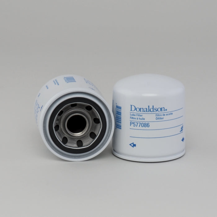 Filtro de aceite para motor enroscable DONALDSON P577086