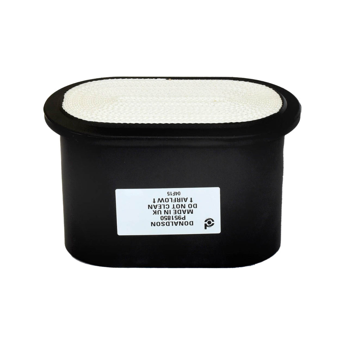 Filtro de aire primario para motor DONALDSON P951850