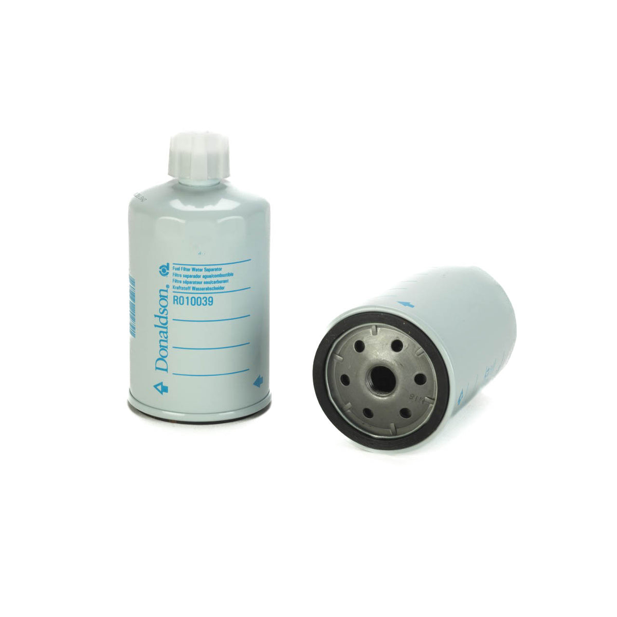 Filtro separador de agua y combustible DONALDSON R010039