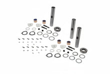 Juego kit de pernos o bujes y pasadores para eje de direccion MERITOR R201315