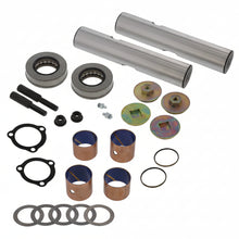 Juego kit de pernos o bujes y pasadores para eje de direccion MERITOR R201609