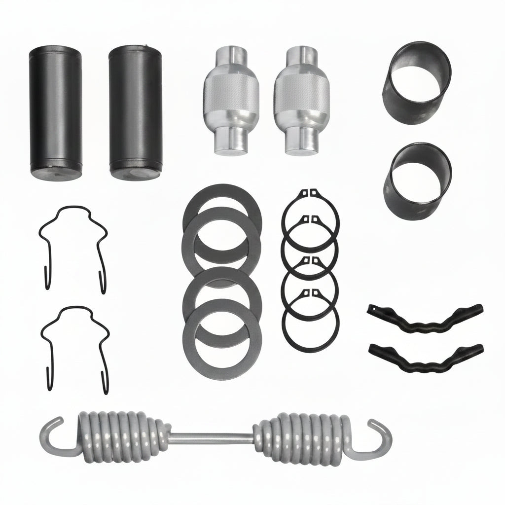 Kit de repuesto menor para balatas q plus 4715, 4707, 4711 MERITOR RKIT9001