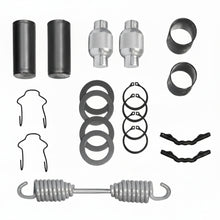 Kit de repuesto menor para balatas q plus 4715, 4707, 4711 MERITOR RKIT9001