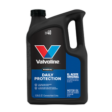 Aceite para Motor VR1 Racing SAE 40 Pieza 5 Litros VALVOLINE 863775