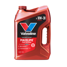 Aceite para Motor MaxLife 10W-30 Pieza 4.73 Litros VALVOLINE 863766