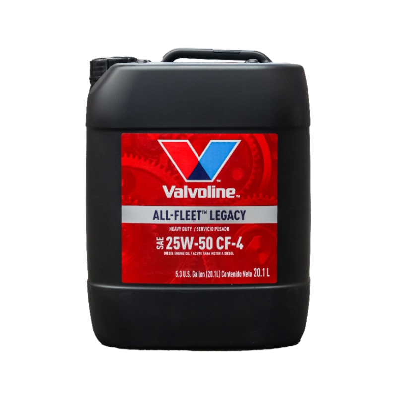 Aceite para Motor All Fleet 25W-50 VALVOLINE 905371