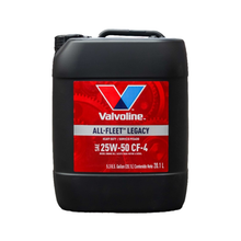 Aceite para Motor All Fleet 25W-50 VALVOLINE 905371