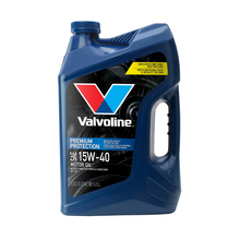 Aceite para Motor Premium Protection 15W-40 Pieza 4.73 Litros VALVOLINE 881246