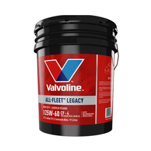 Aceite para Motor All Fleet 25W-60 VALVOLINE 744396