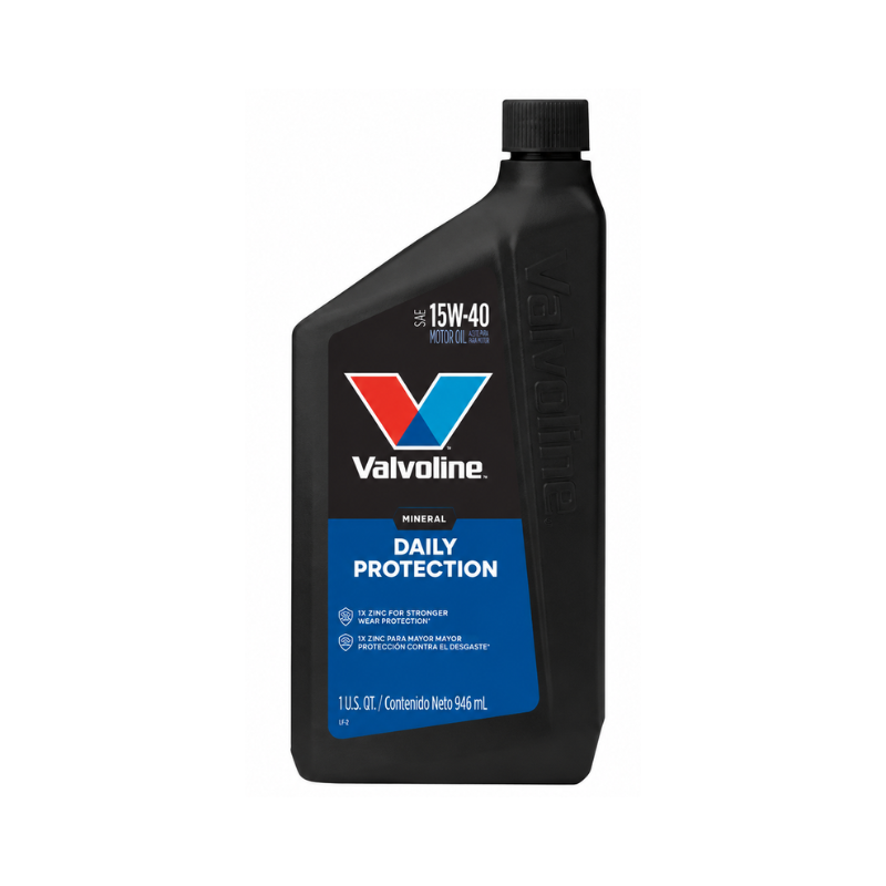 Aceite para Motor VR1 Racing 15W-40 Caja 12 Piezas VALVOLINE 710996
