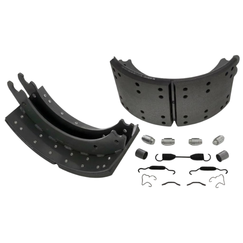 Kit mayor de reparación para balata 4707. tractocamion, remolque y autobus foraneo. 16.5 x 7 q plus MERITOR PKSEG1A4707QP