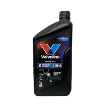Aceite 4-Tech 10W-40 Caja 6 Piezas VALVOLINE 507679
