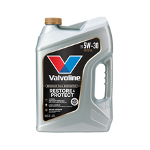 Aceite para Motor Restore & Protect 5W-30 Caja 3 Piezas VALVOLINE 906146