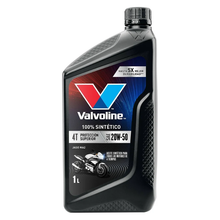 Aceite 4-Tech 20W-50 Caja 6 Piezas VALVOLINE 743525
