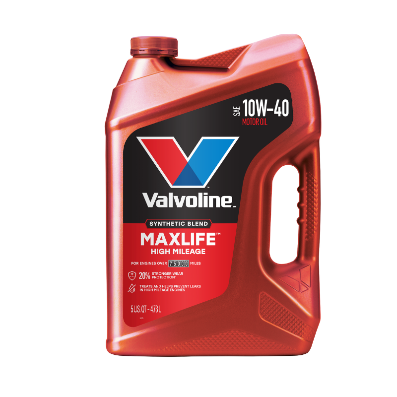 Aceite para Motor MaxLife 10W-40 Caja 3 Piezas VALVOLINE 880954